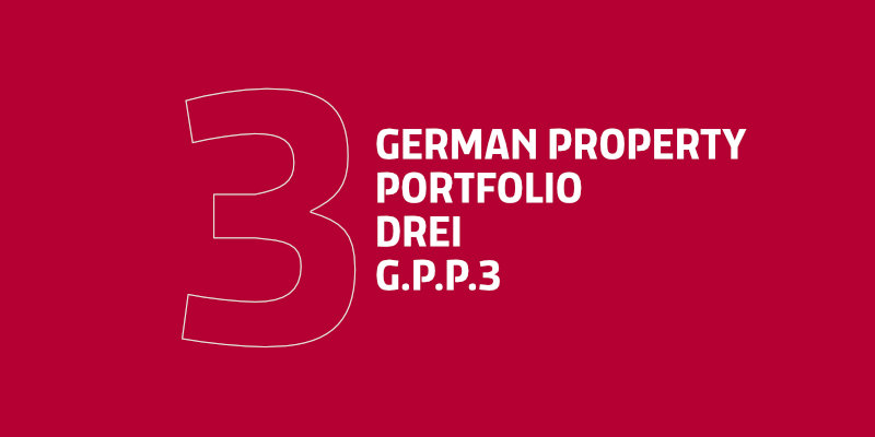 Visual: German Property Portfolio 3 G.P.P.3