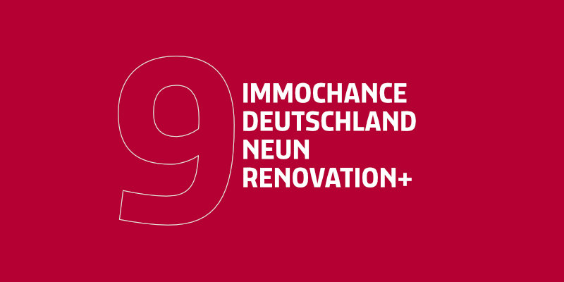 Visual: Immochance Deutschland 0 Renovation Plus