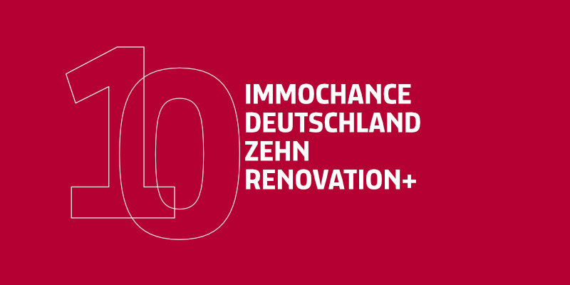 Visual: Immochance Deutschland 10 Renovation Plus