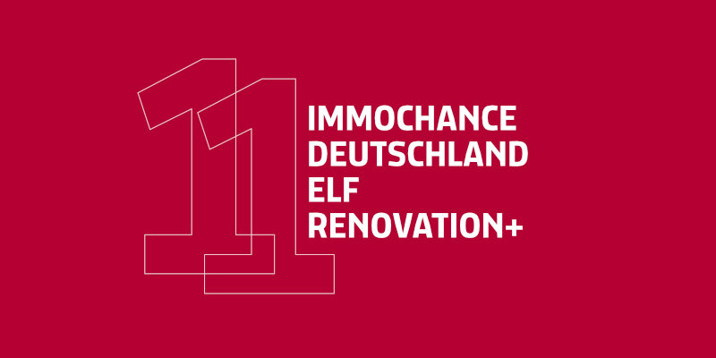 Visual: Immochance Deutschland 11 Renovation Plus