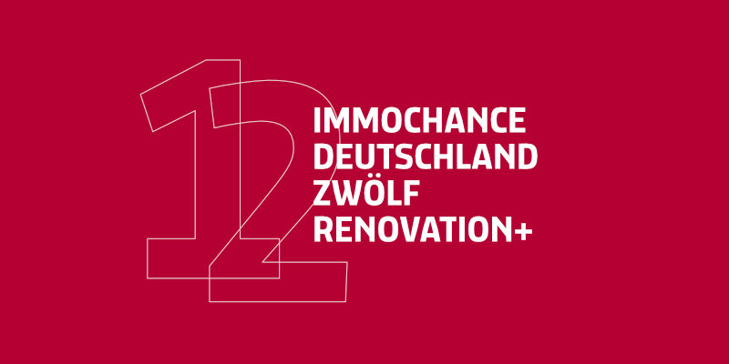 Visual: Immochance Deutschland 12 Renovation Plus