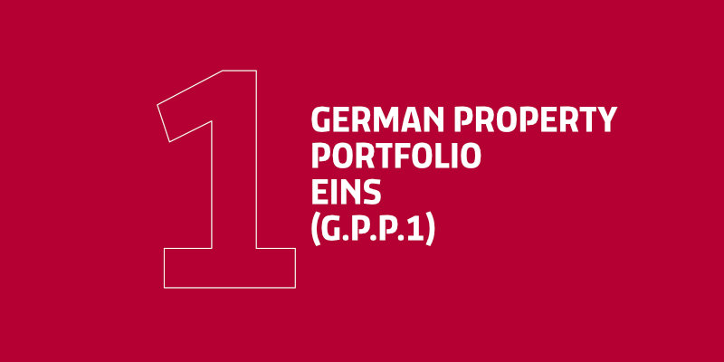 Visual: German Property Portfolio 1 (G.P.P.1)
