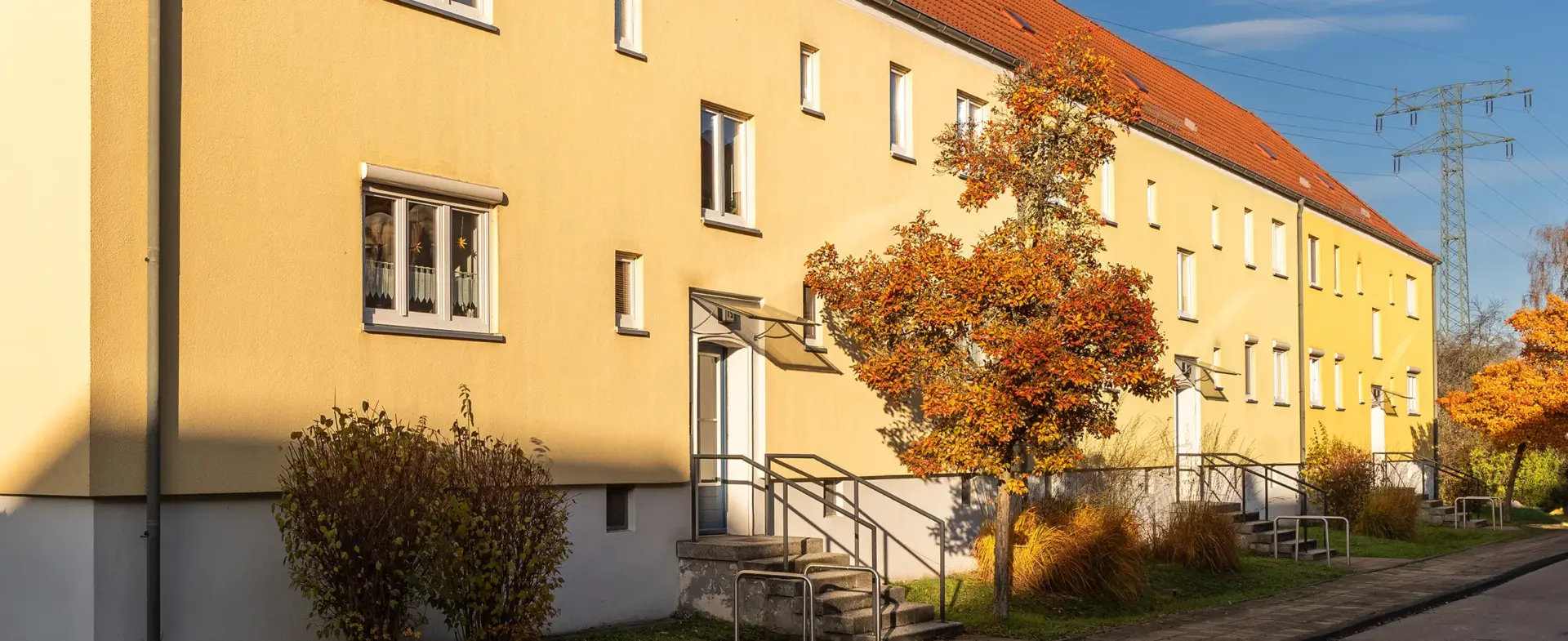 ICD12 Mehrfamilienhaus in Brandenburg