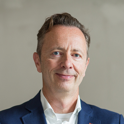Portrait Gordon Grundler