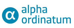 Logo Alpha Ordinatum GmbH
