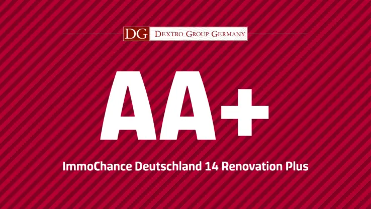 AA+ Dextro Rating ICD 14 R+