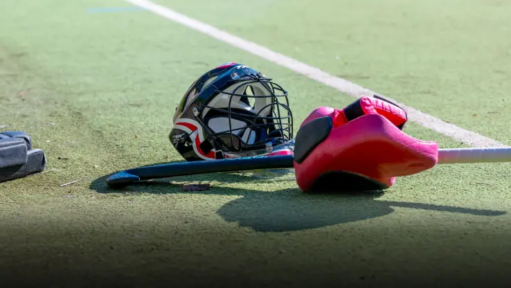 Hockey Equipment - Historische Saison für die Tigers