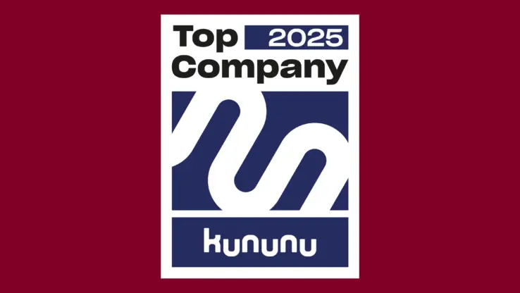 kununu - Primus Valor Top Company 2025