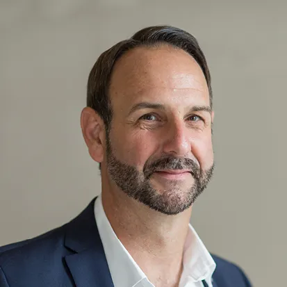 Portrait Sascha Müller